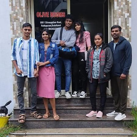 Olive Rooms Kodaikanal With Wifi, Spacious Rooms, Parking Esterno foto