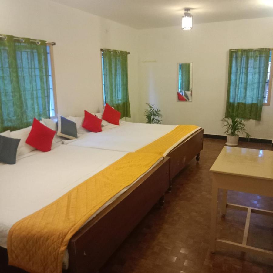 Olive Rooms Kodaikanal With Wifi, Spacious Rooms, Parking Esterno foto
