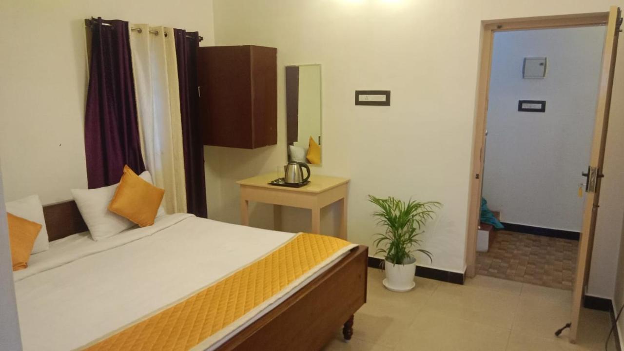 Olive Rooms Kodaikanal With Wifi, Spacious Rooms, Parking Esterno foto