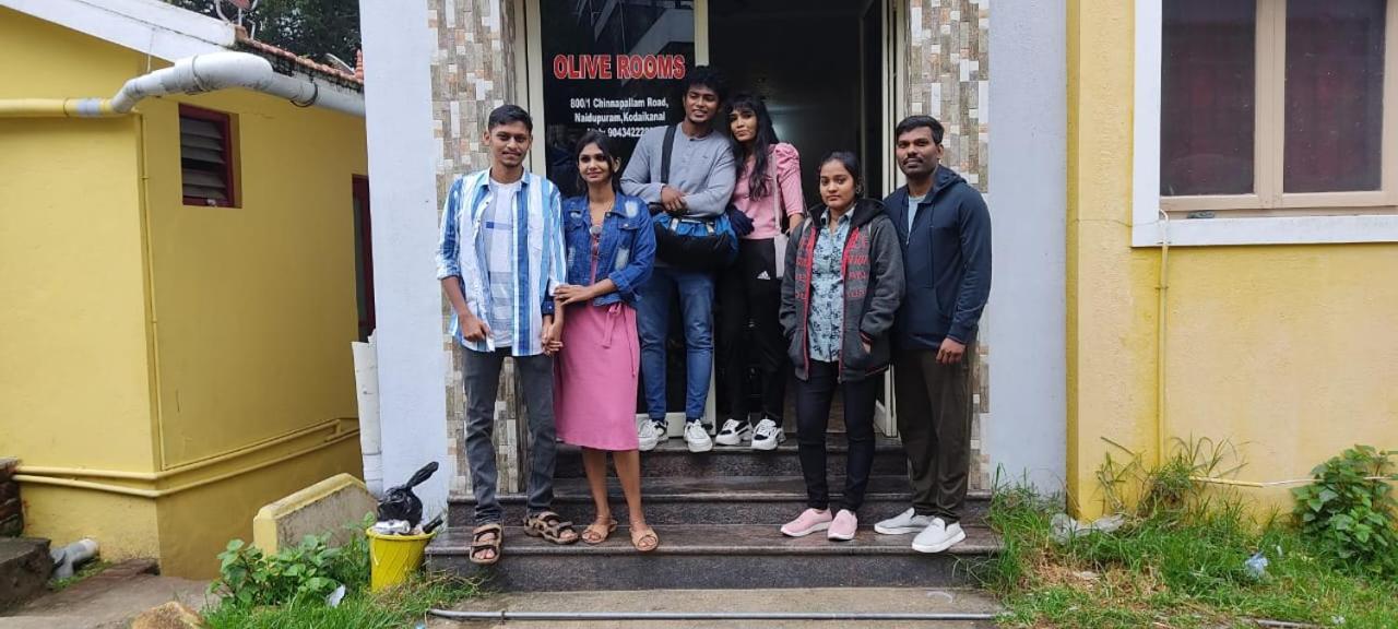 Olive Rooms Kodaikanal With Wifi, Spacious Rooms, Parking Esterno foto