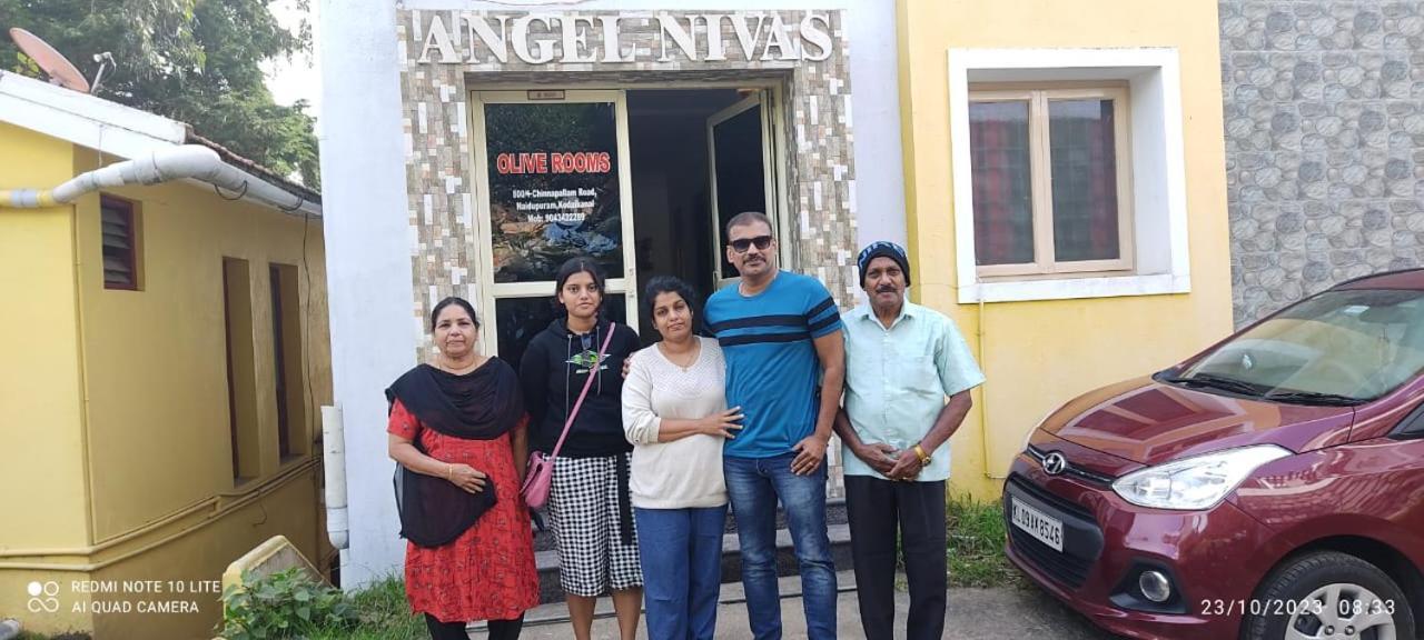 Olive Rooms Kodaikanal With Wifi, Spacious Rooms, Parking Esterno foto